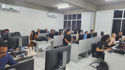 08/11/2023 - Turma do Módulo A do Transferegov.br em Rio Branco/AC