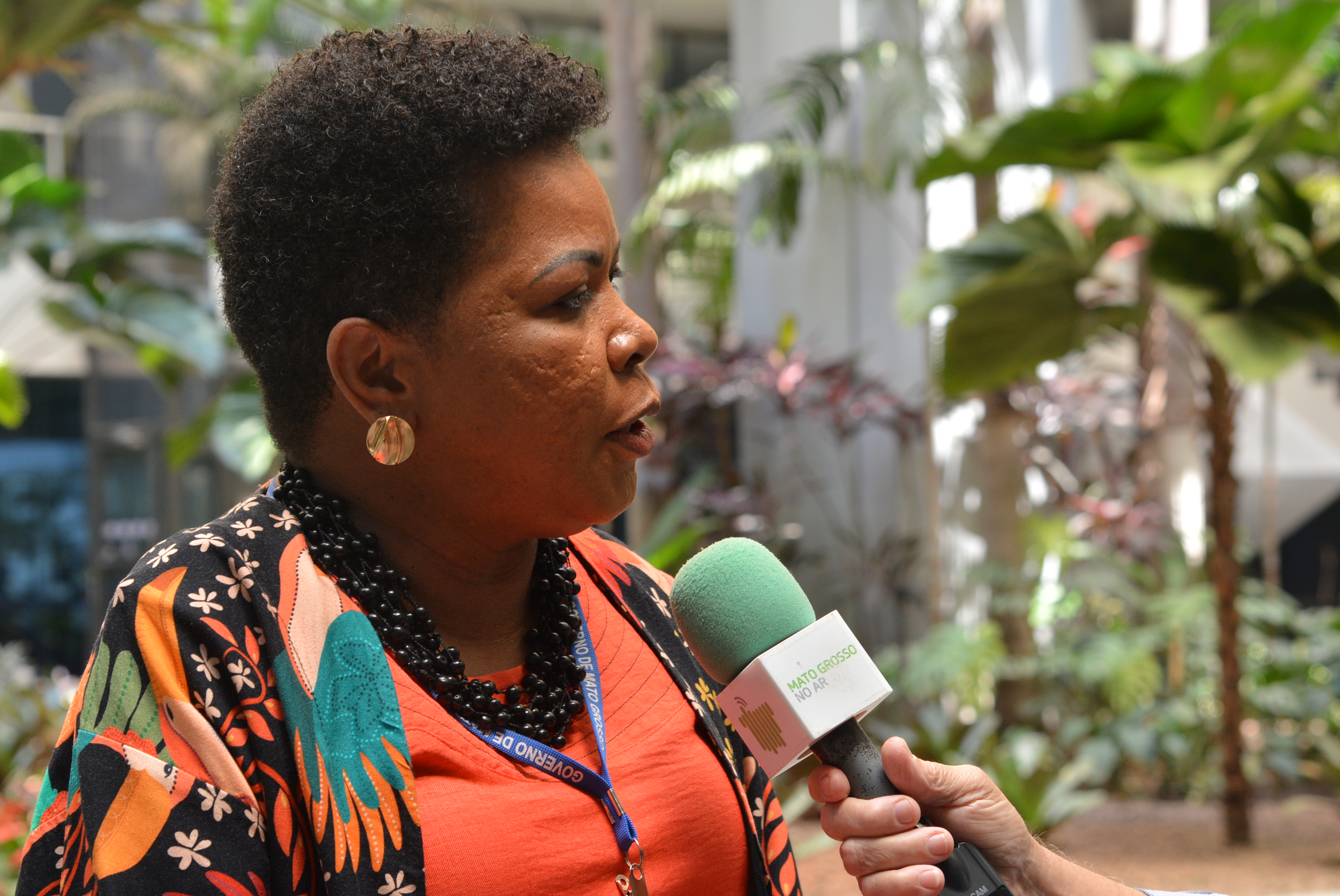 14/09/23 - 22º Fórum Regional de Fortalecimento da Rede de Parcerias - Etapa Mato Grosso