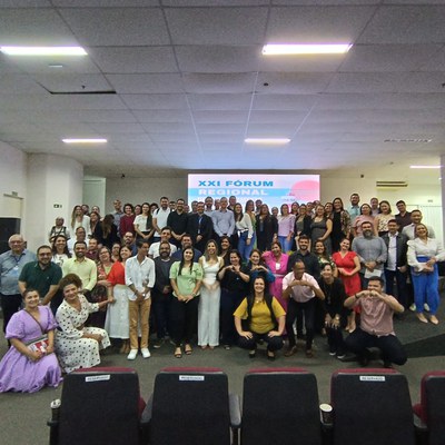 01/09/23 - 21º Fórum Regional de Fortalecimento da Rede de Parcerias - Alagoas