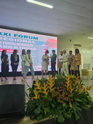 01/09/23 - 21º Fórum Regional de Fortalecimento da Rede de Parcerias - Alagoas