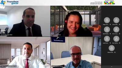 Webinar Novas Regras para convênios e contratos de repasse - Portaria Conjunta MGI/MF/CGU 33/2023