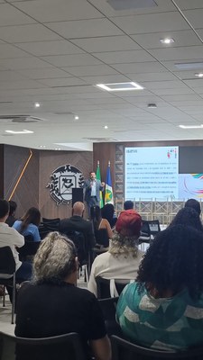 13/09/23 - 22º Fórum Regional de Fortalecimento da Rede de Parcerias - Etapa Mato Grosso