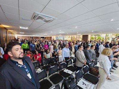 14/09/23 - 22º Fórum Regional de Fortalecimento da Rede de Parcerias - Etapa Mato Grosso