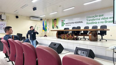 16/04/2024 - Capacitação Calha Norte - Etapa Rondônia