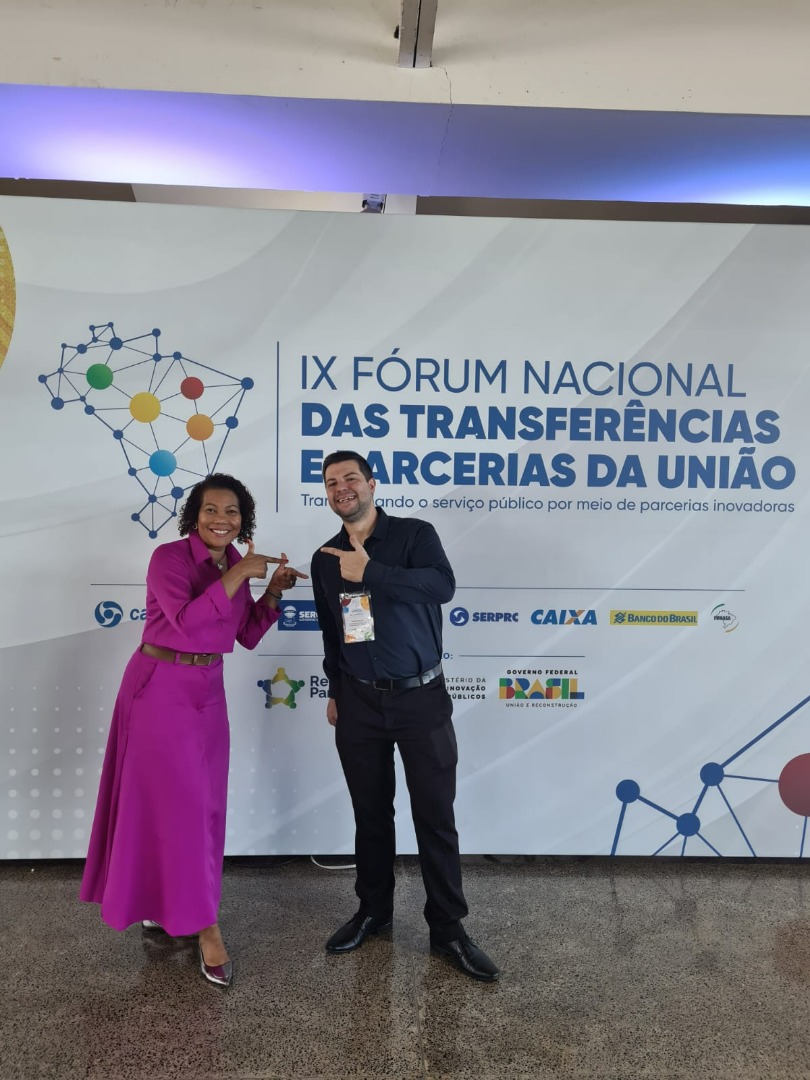 04 a 06/06/2024 - IX Fórum Nacional de Transferências e Parcerias da União