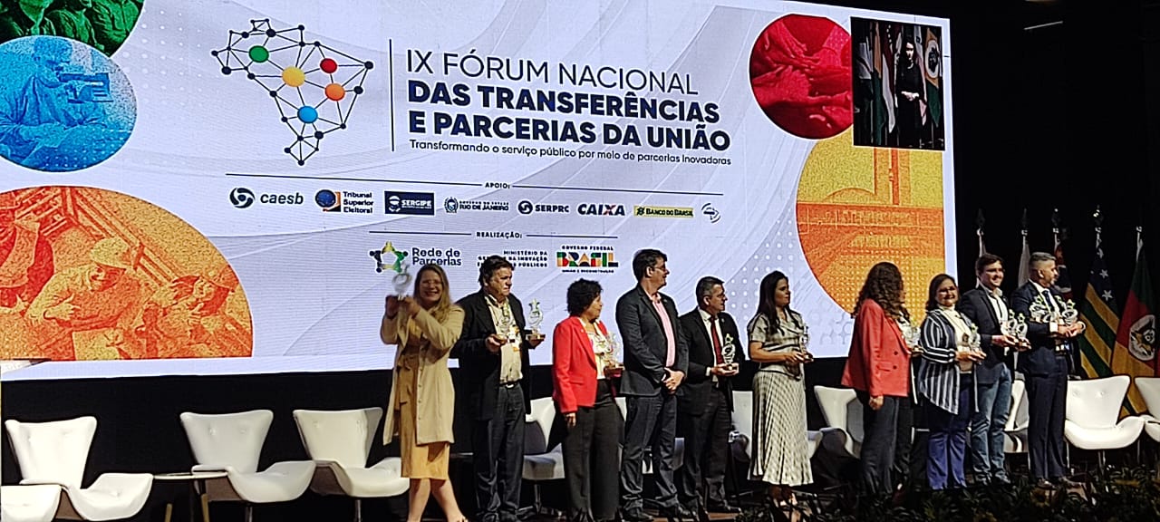 04 a 06/06/2024 - IX Fórum Nacional de Transferências e Parcerias da União