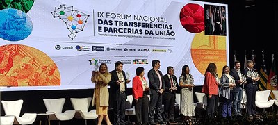 04 a 06/06/2024 - IX Fórum Nacional de Transferências e Parcerias da União