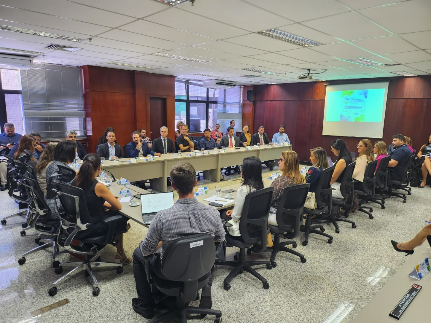 06/03/2024 - Reunião Técnica e Estratégica Fórum SE