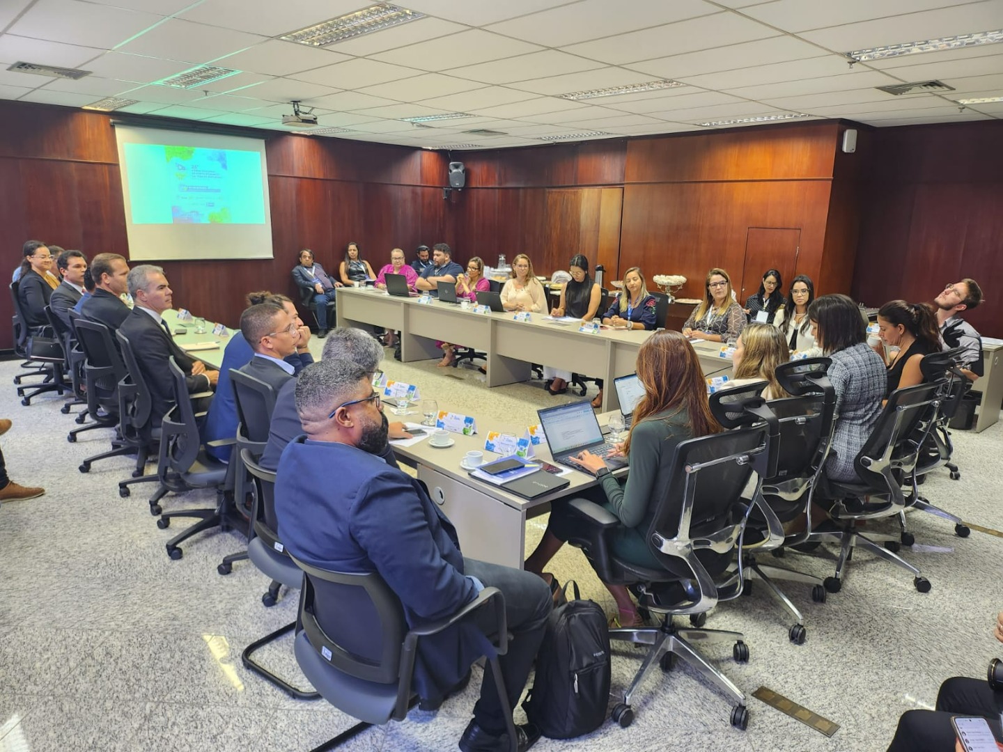 06/03/2024 - Reunião Técnica e Estratégica Fórum SE