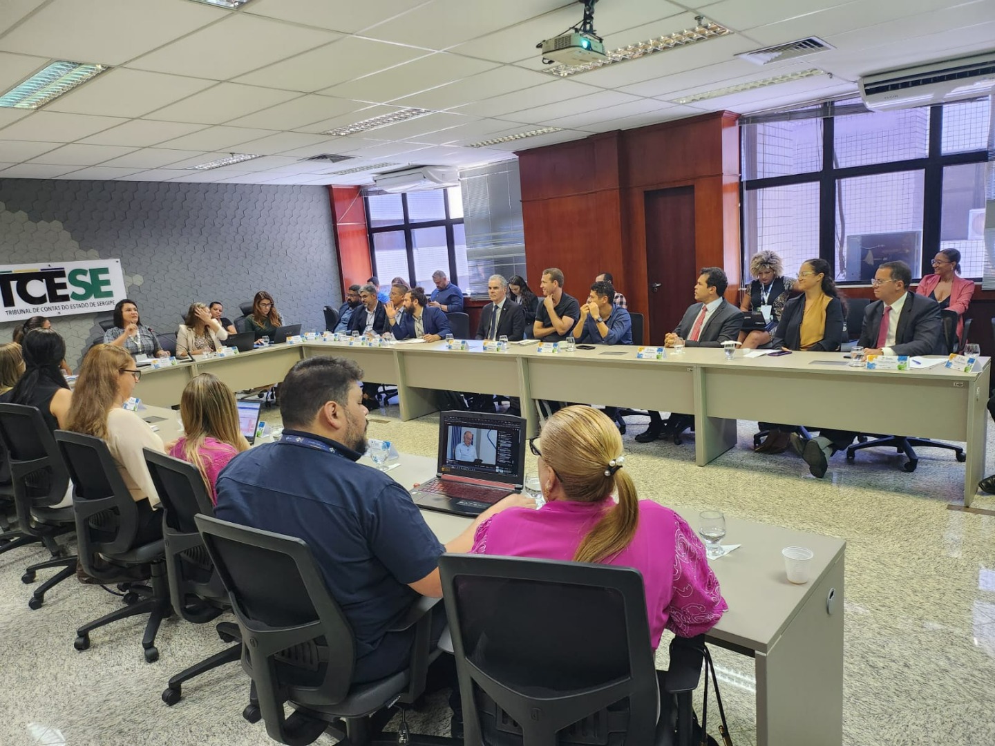 06/03/2024 - Reunião Técnica e Estratégica Fórum SE