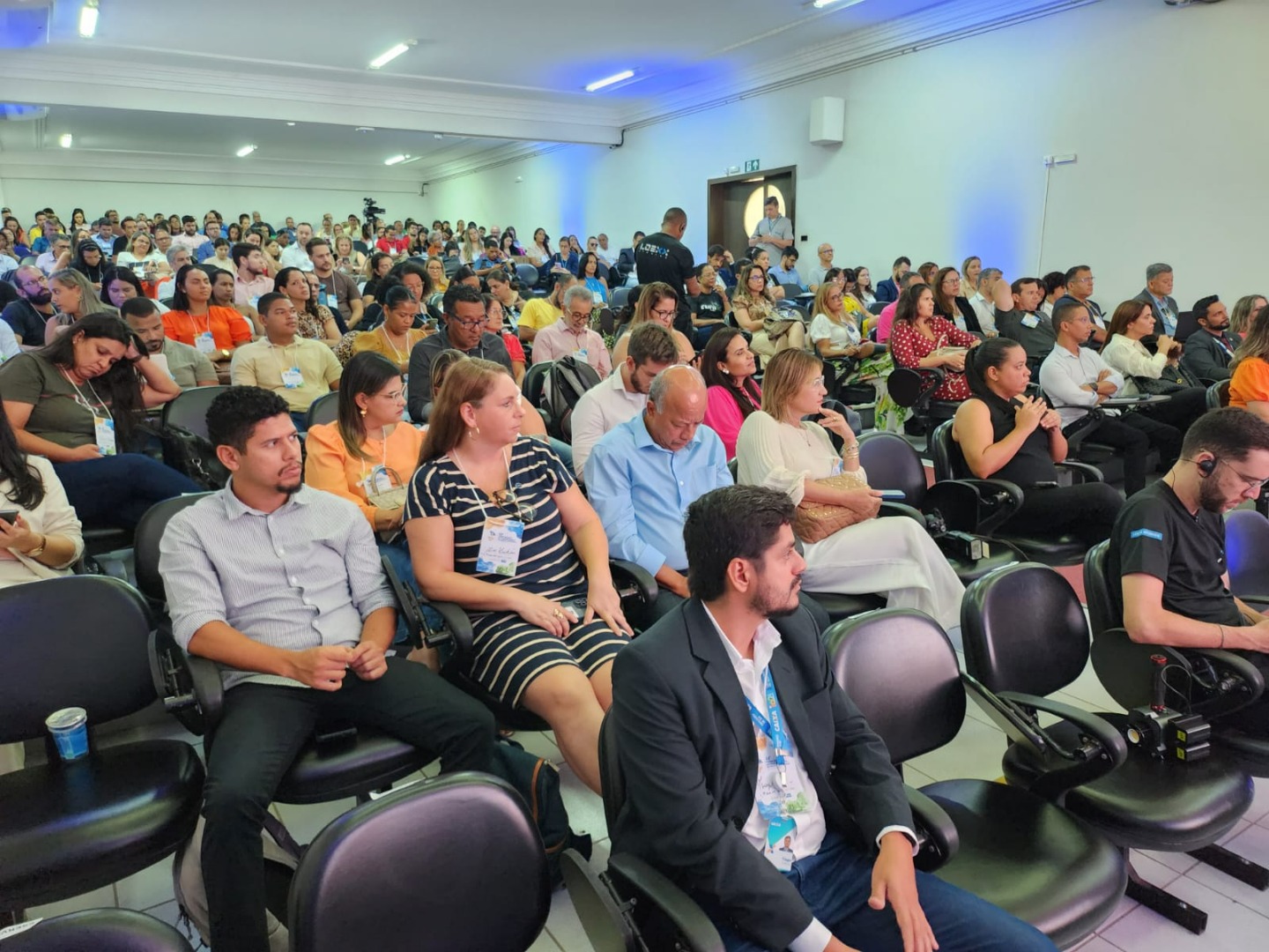 07/03/2024 - 26º Fórum Regional de Fortalecimento da Rede de Parcerias - Etapa Sergipe