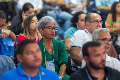  08/03/2024 - 26º Fórum Regional de Fortalecimento da Rede de Parcerias - Etapa Sergipe