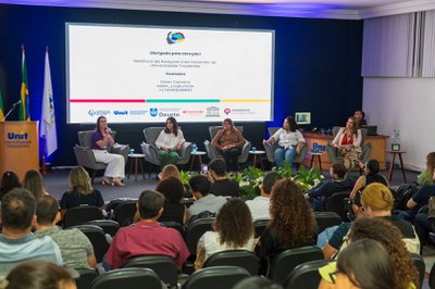 08/03/2024 - 26º Fórum Regional de Fortalecimento da Rede de Parcerias - Etapa Sergipe