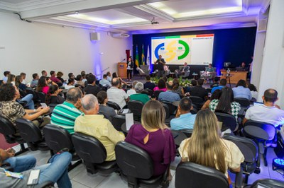  08/03/2024 - 26º Fórum Regional de Fortalecimento da Rede de Parcerias - Etapa Sergipe