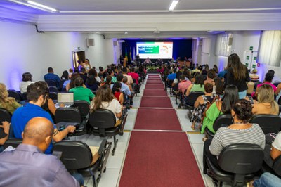  08/03/2024 - 26º Fórum Regional de Fortalecimento da Rede de Parcerias - Etapa Sergipe