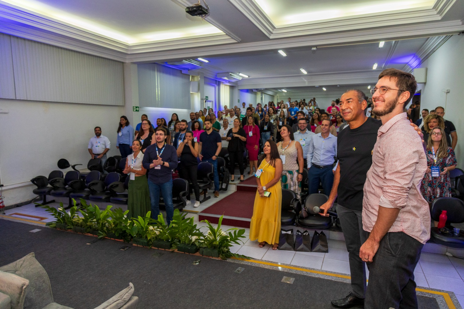  08/03/2024 - 26º Fórum Regional de Fortalecimento da Rede de Parcerias - Etapa Sergipe