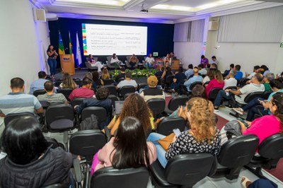  08/03/2024 - 26º Fórum Regional de Fortalecimento da Rede de Parcerias - Etapa Sergipe