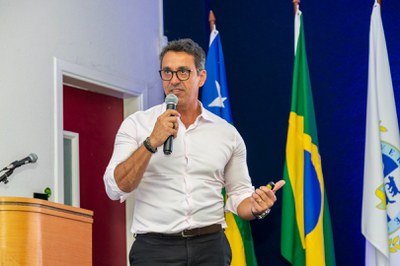  08/03/2024 - 26º Fórum Regional de Fortalecimento da Rede de Parcerias - Etapa Sergipe