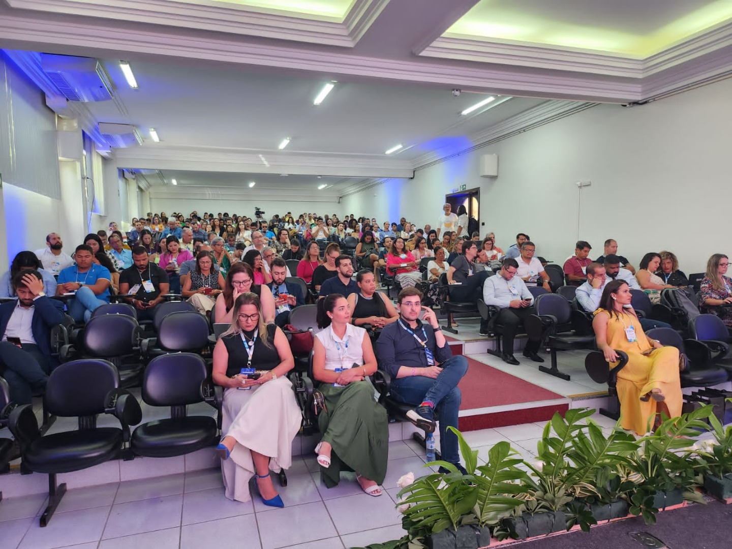 08/03/2024 - 26º Fórum Regional de Fortalecimento da Rede de Parcerias - Etapa Sergipe