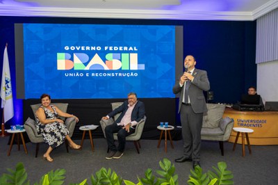  08/03/2024 - 26º Fórum Regional de Fortalecimento da Rede de Parcerias - Etapa Sergipe