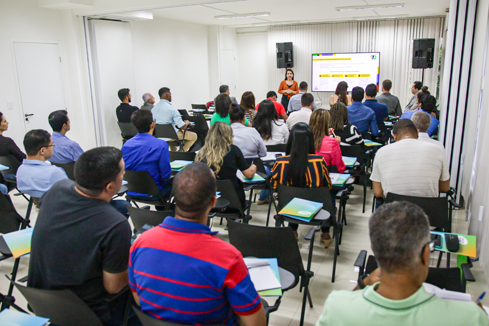 20/03/2024 - Oficina SPU - Secretaria de Planejamento - MPO - Fórum Regional - Etapa Bahia