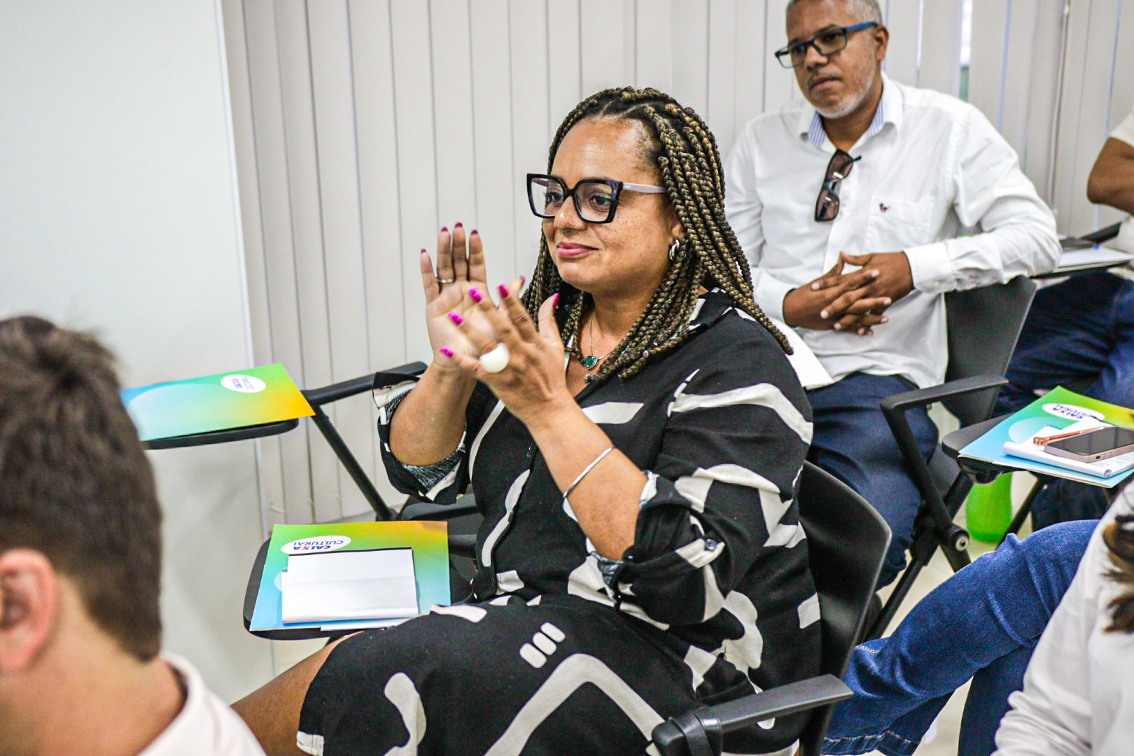 20/03/2024 - Oficina SPU - Secretaria de Planejamento - MPO - Fórum Regional - Etapa Bahia