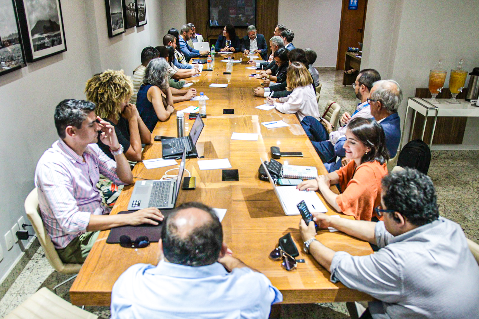 20/03/2024 - Reunião Estratégica - 27º Fórum Regional de Fortalecimento da Rede de Parcerias - Etapa Bahia