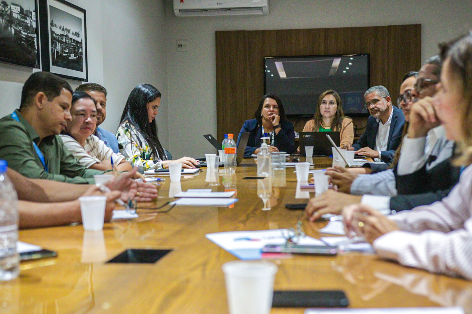 20/03/2024 - Reunião Estratégica - 27º Fórum Regional de Fortalecimento da Rede de Parcerias - Etapa Bahia