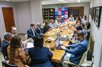 20/03/2024 - Reunião Estratégica - 27º Fórum Regional de Fortalecimento da Rede de Parcerias - Etapa Bahia