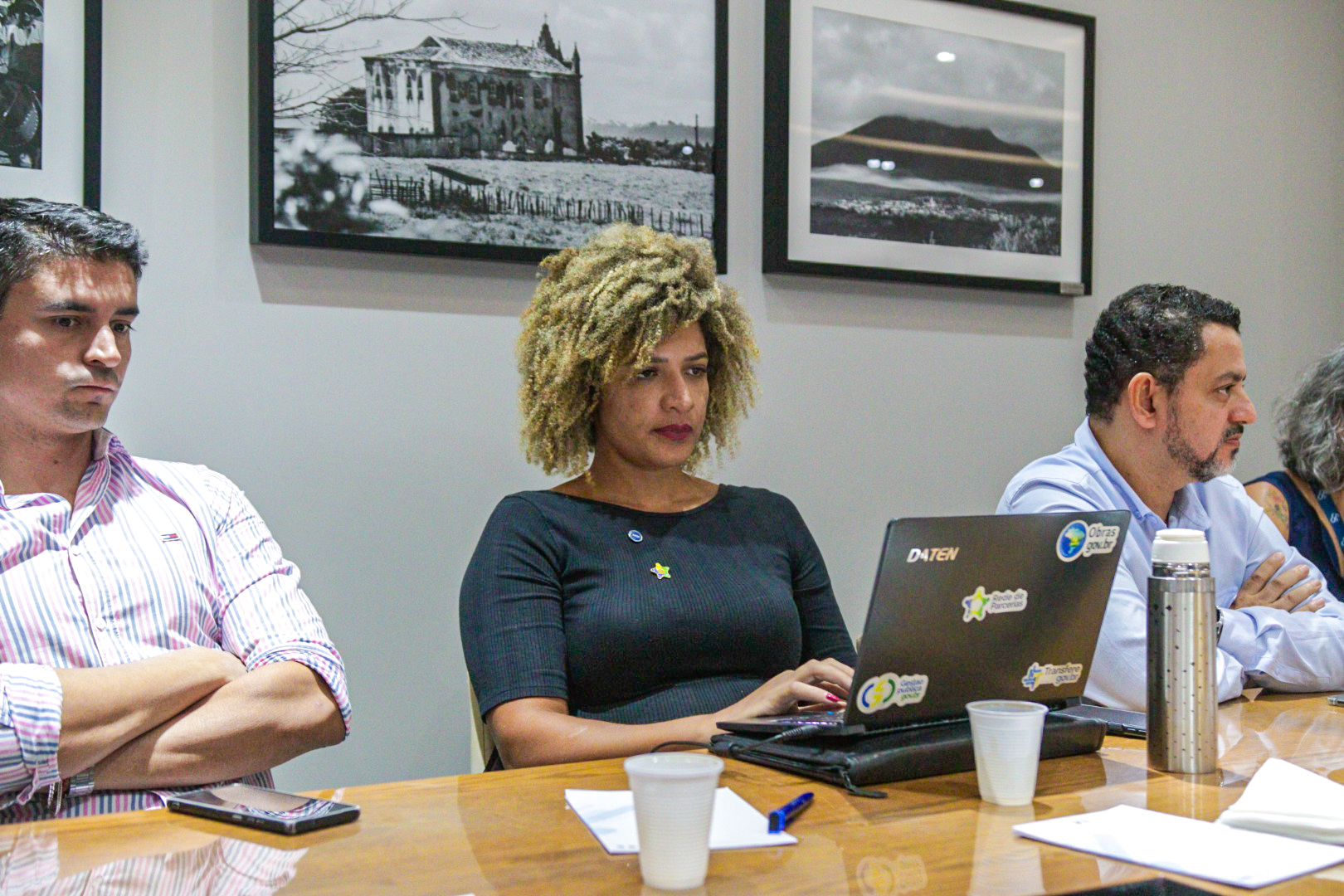 20/03/2024 - Reunião Estratégica - 27º Fórum Regional de Fortalecimento da Rede de Parcerias - Etapa Bahia