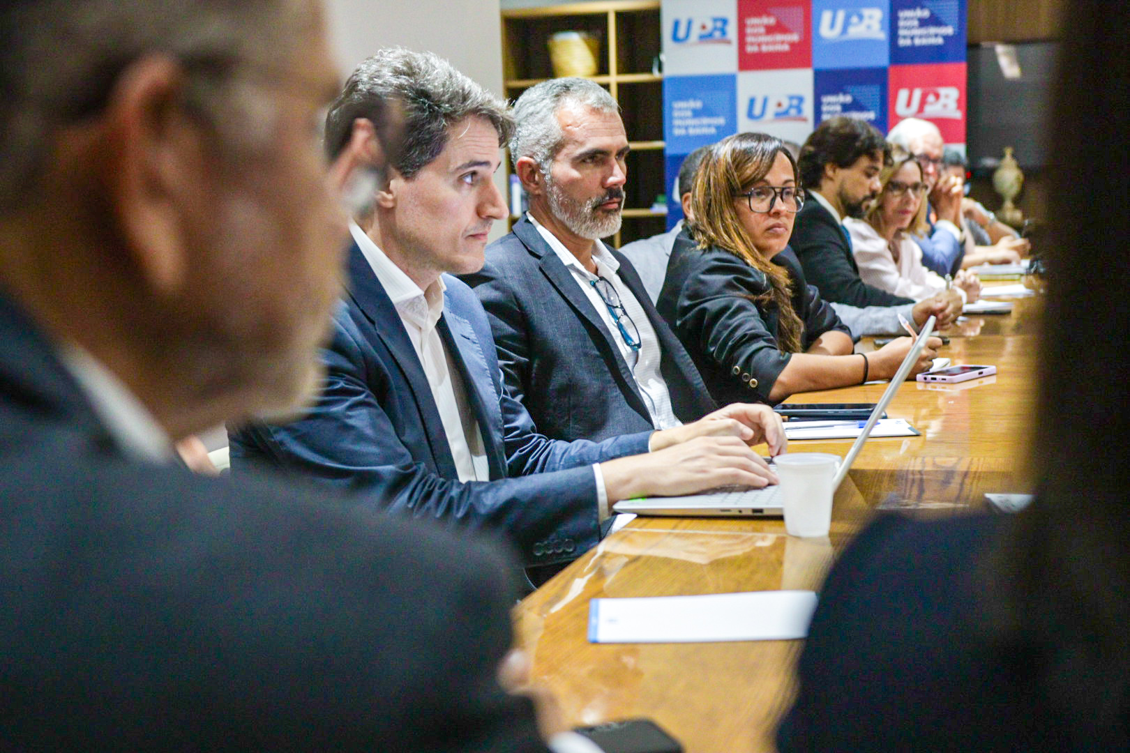 20/03/2024 - Reunião Estratégica - 27º Fórum Regional de Fortalecimento da Rede de Parcerias - Etapa Bahia