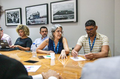 20/03/2024 - Reunião Estratégica - 27º Fórum Regional de Fortalecimento da Rede de Parcerias - Etapa Bahia