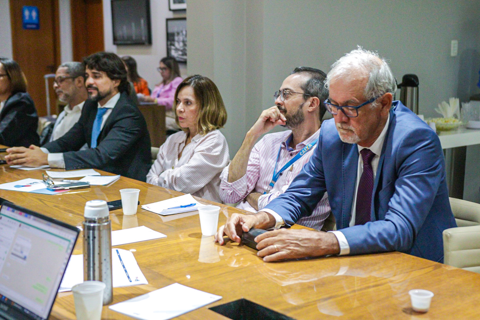 20/03/2024 - Reunião Estratégica - 27º Fórum Regional de Fortalecimento da Rede de Parcerias - Etapa Bahia