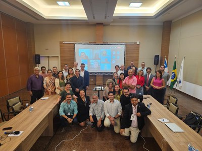 22/03/2024 - Reunião Conjunta da Rede de Parcerias - Fórum Bahia