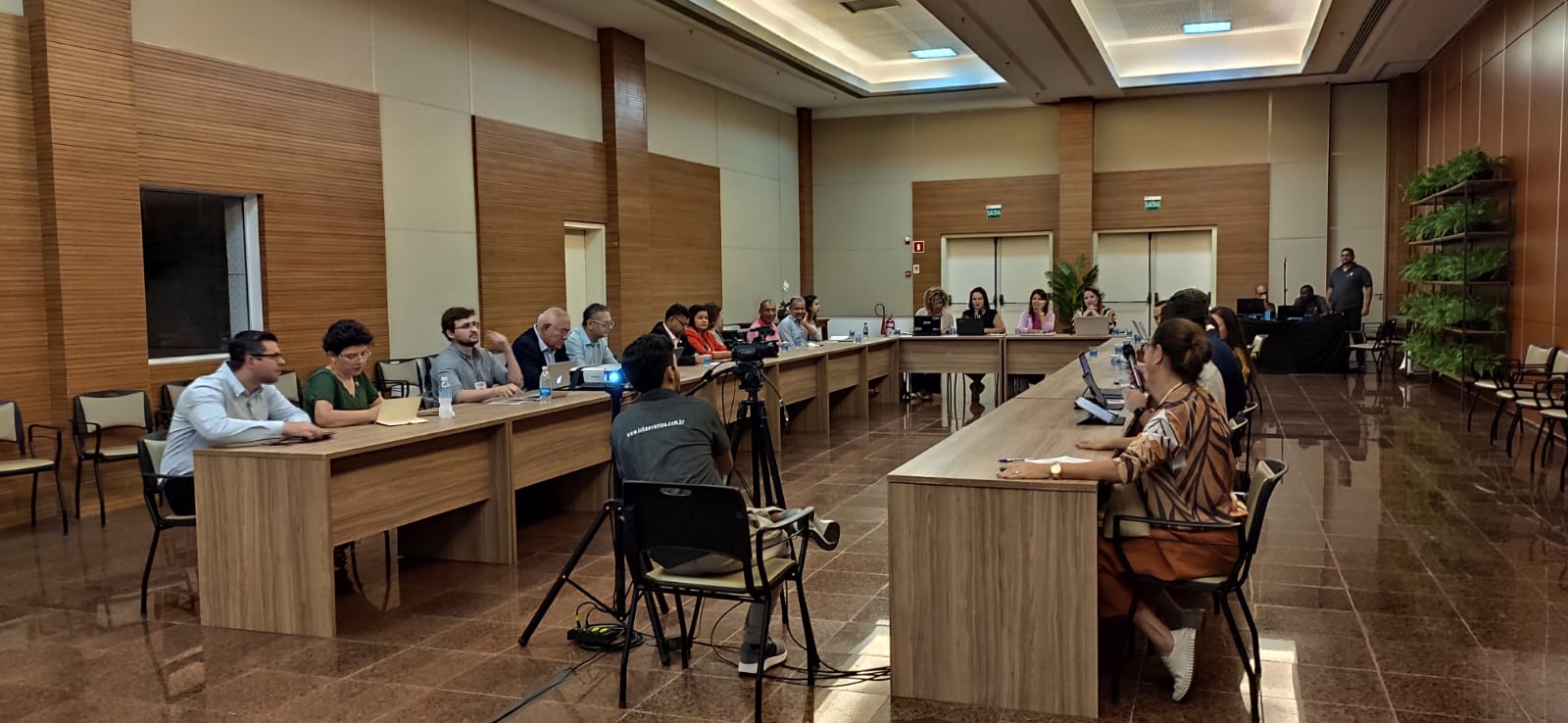 22/03/2024 - Reunião Conjunta da Rede de Parcerias - Fórum Bahia