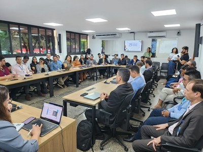 06/11/2024 - Reunião Técnica e Estratégica Fórum Tocantins