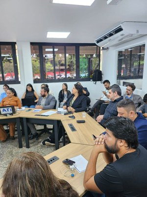 06/11/2024 - Reunião Técnica e Estratégica Fórum Tocantins