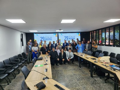 06/11/2024 - Reunião Técnica e Estratégica Fórum Tocantins