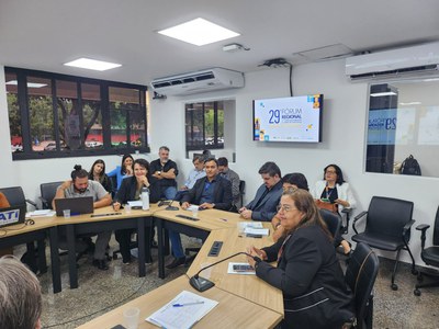 06/11/2024 - Reunião Técnica e Estratégica Fórum Tocantins