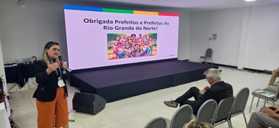 08/11/2024 - Apresentação da Rede de Parcerias para o Fórum dos Gestores Federais do Rio Grande do Norte