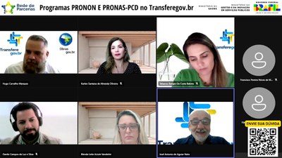 12/09/2024 Webinar Incluindo proposta do Pronon e do Pronas no Transferegov.br