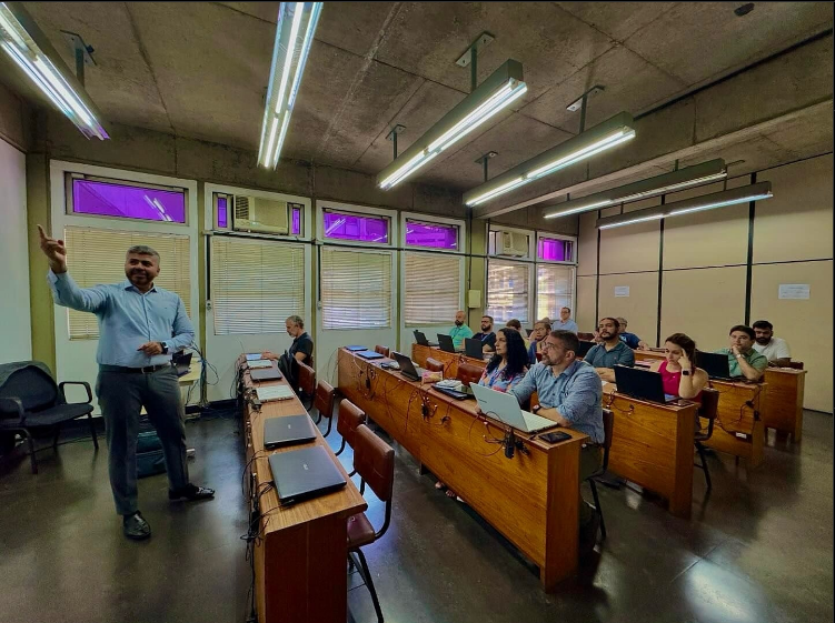 25/09/2024 - Capacitação na Plataforma TransfereGov: Ampliação e Fortalecimento da Gestão de Recursos Federais na Universidade do Estado do Rio de Janeiro (UERJ)