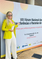 FEI é convidada para o VIII Fórum Nacional das Transferências e Parcerias da União do MGISP