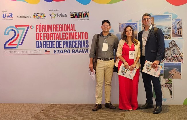 Fórum Regional da Bahia