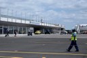 Investimentos possibilitaram ampliação do terminal de Uberlândia