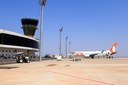 Aeroporto de Maringá teve R$ 76,6 milhões de investimento do Governo Federal