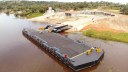 Novo terminal portuário fluvial auxilia comunidades ribeirinhas no Rio Amazonas