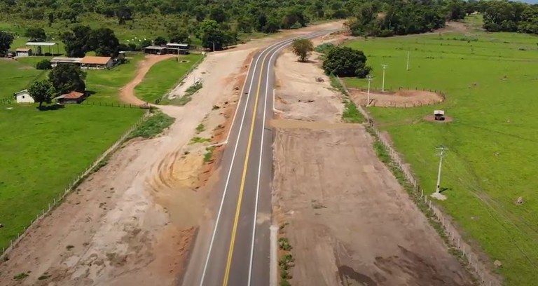 Obra é importante para a ligação ao Pantanal sul-mato-grossense