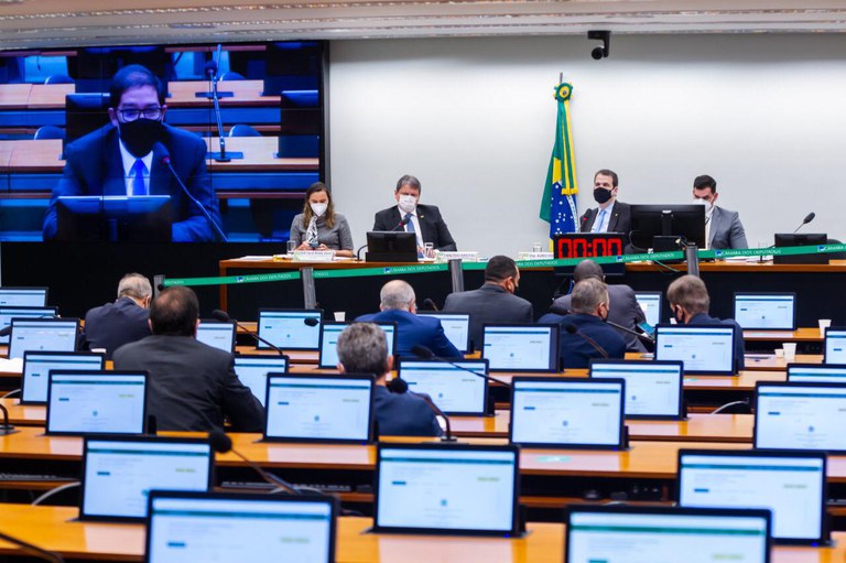 Ministro participa de audiência da Comissão de Fiscalização Financeira e Controle da Câmara dos Deputados