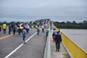 Ponte de Abunã foi uma das importantes entregas do primeiro semestre